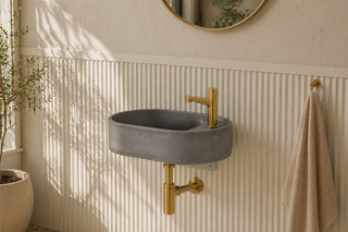 Wall Hung Basins