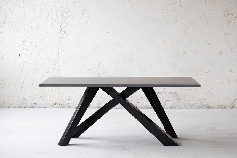 concrete dining tables
