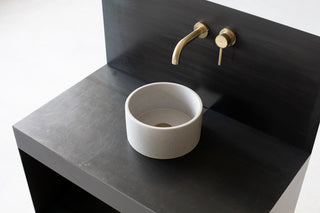Tiny Tub \ Light Gray \
