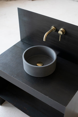 Mini Globe \ Anthracite \