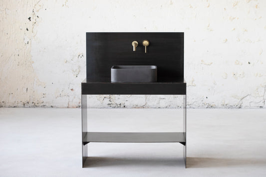 Boxy Basin \ Anthracite \ 