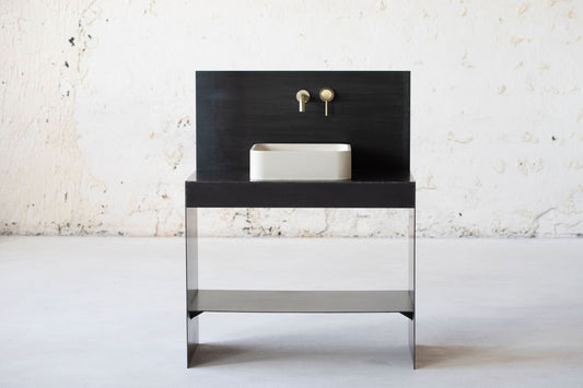 Boxy Basin \ Beige \ 