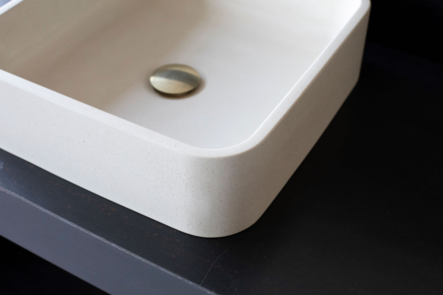 concrete vessel sink betonine kraiukle beton waschbecken lavabo