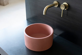 Tiny Tub \ Pfirsichrosa