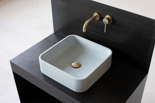 Boxy Basin \ Light Blue \ 