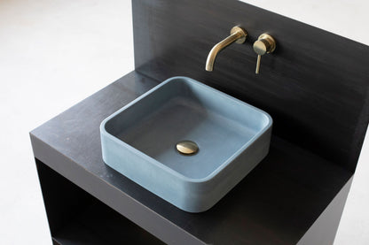 handmade concrete sinks online