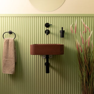 Boxy Basin \ Verde menta