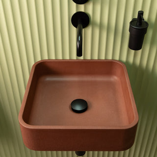 Boxy Basin \ Verde menta