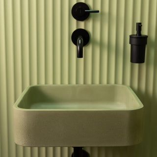 Boxy Basin \ Verde menta