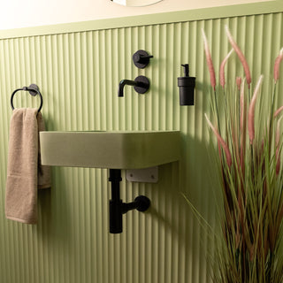 Boxy Basin \ Verde menta