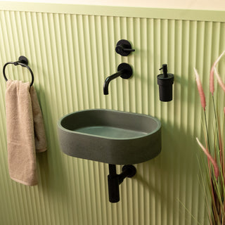 Mini Halo \ Verde oliva