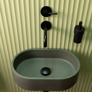 Mini Halo \ Verde oliva