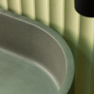 Mini Halo \ Verde oliva