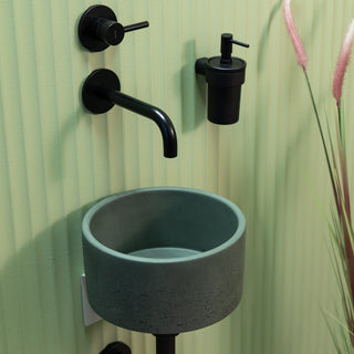 Aufsatzwaschbecken klein / Beige