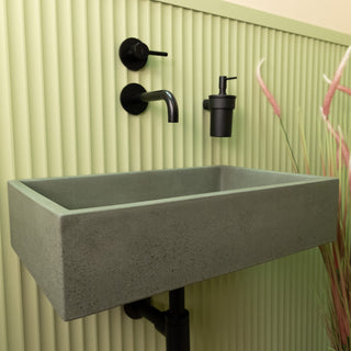 Solid Block \ Hunter Green \