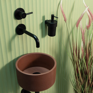 Aufsatzwaschbecken klein / Beige