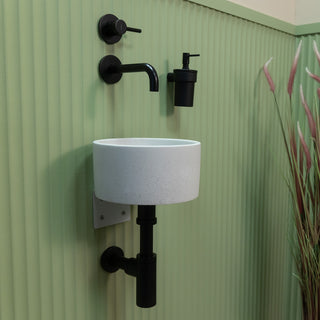 Aufsatzwaschbecken klein / Beige