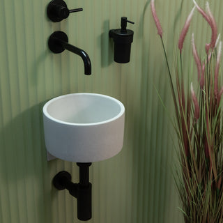 Aufsatzwaschbecken klein / Beige