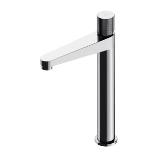 Omnires CONTOUR / tall basin mixer / Chrome