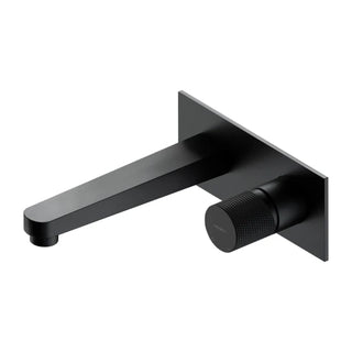 Omnires CONTOUR /  basin mixer for concealed installation / Anthracite