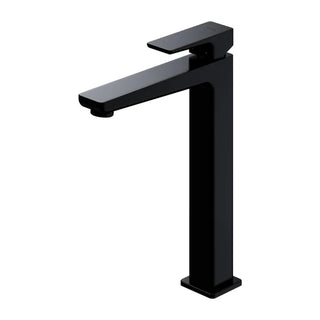 Omnires PARMA / tall basin mixer / Matt black
