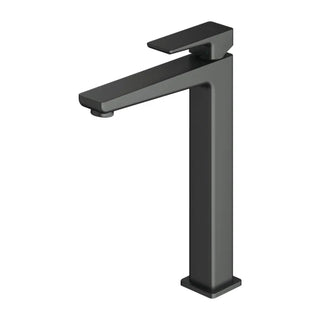 Omnires PARMA / tall basin mixer / Graphite