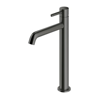 Omnires Y / tall basin mixer / Graphite