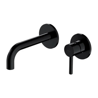 Omnires Y / basin mixer for concealed installation / Semi-matt black