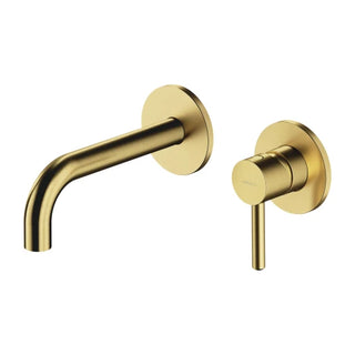 Omnires Y / basin mixer for concealed installation / Brushed Brass