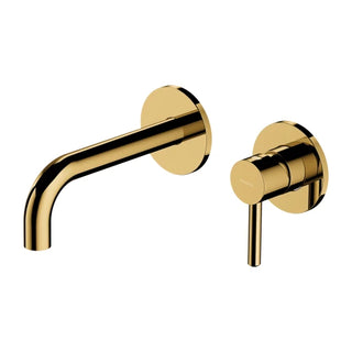 Omnires Y / basin mixer for concealed installation / Gold