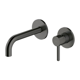 Omnires Y / basin mixer for concealed installation / Graphite