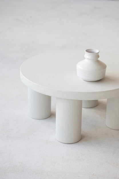 Concrete coffee table - betono.lt