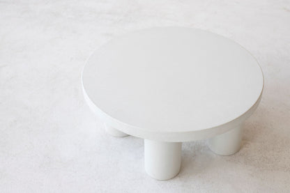 Concrete coffee table - betono.lt