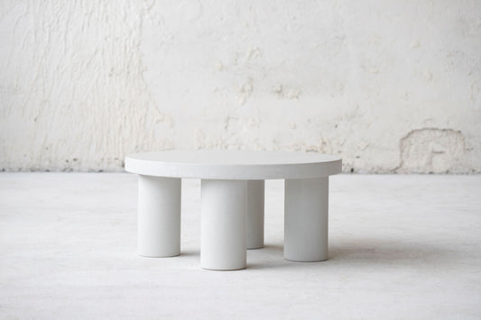 Concrete coffee table - betono.lt
