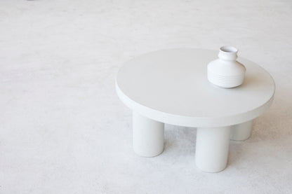 Concrete coffee table - betono.lt