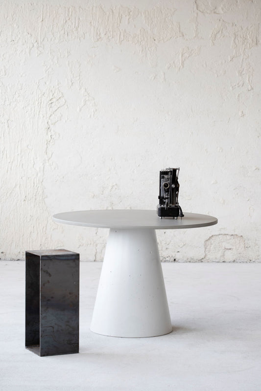 Concrete dining table | Many colors available | - betono.lt