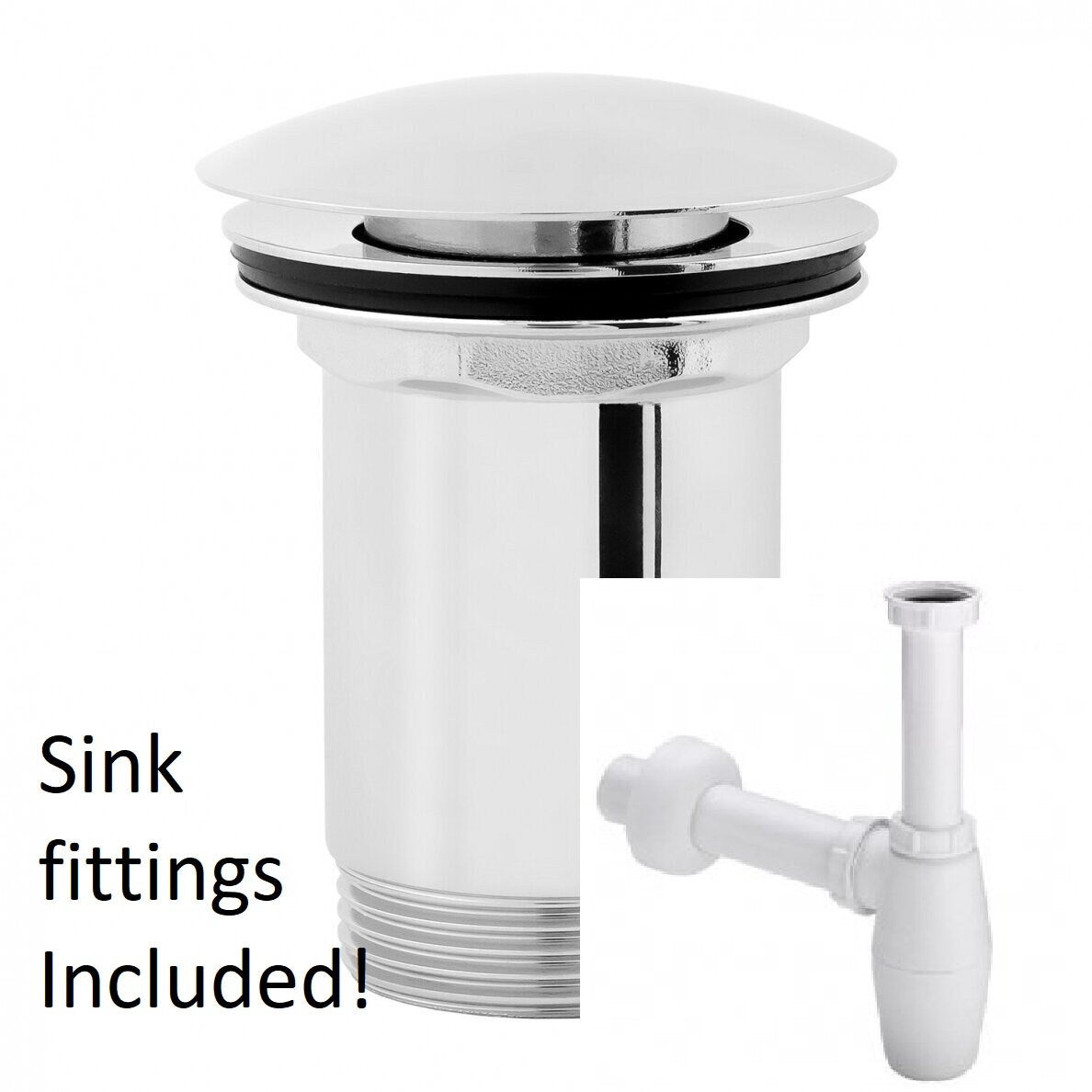 Small Concrete sink | Wash basin | Round sink | Beige | D32cm D12 1/2 inch - betono.lt